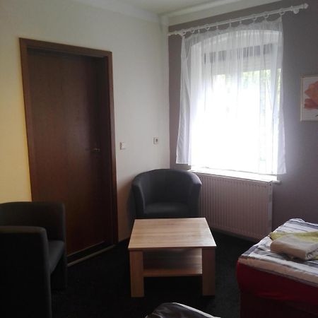 Pension Hartmann Görlitz Exteriör bild
