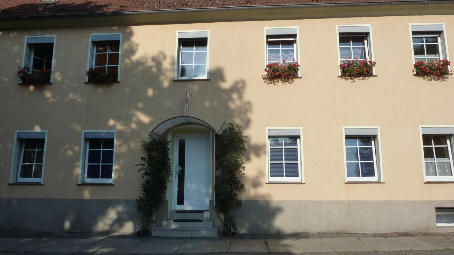 Pension Hartmann Görlitz Exteriör bild