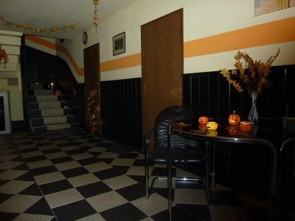 Pension Hartmann Görlitz Exteriör bild
