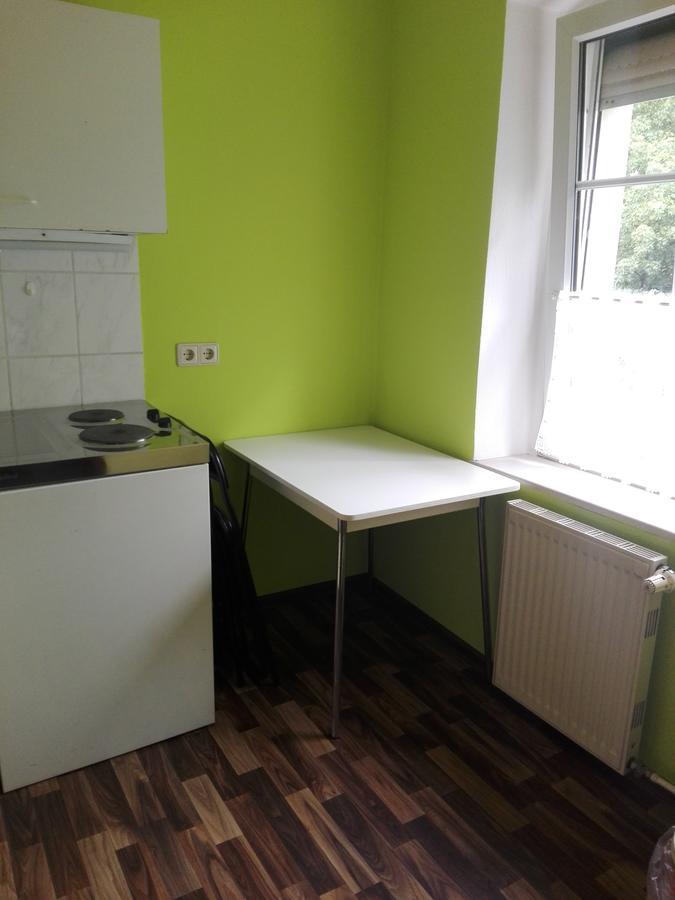 Pension Hartmann Görlitz Exteriör bild